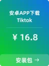 【TikTok】安卓APP